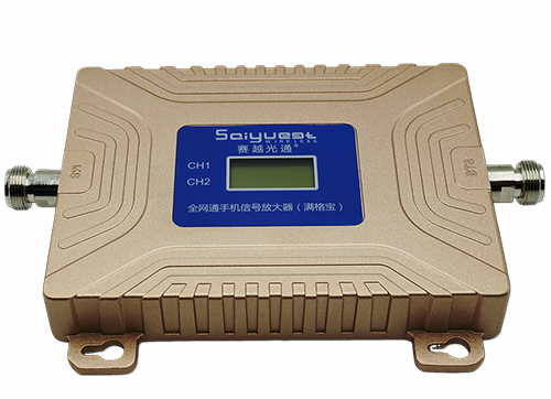 于都双频手机信号放大器200㎡