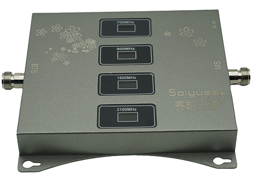  于都四频手机信号接收器200㎡