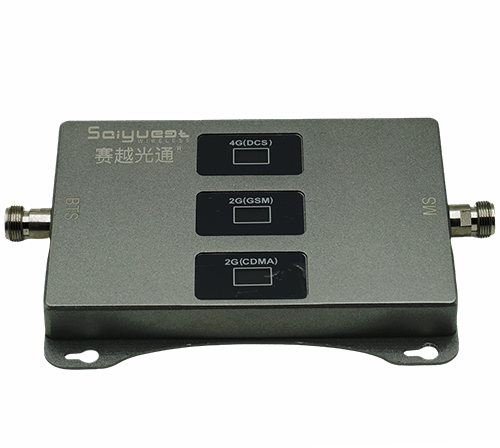 于都三频手机信号增强器200㎡