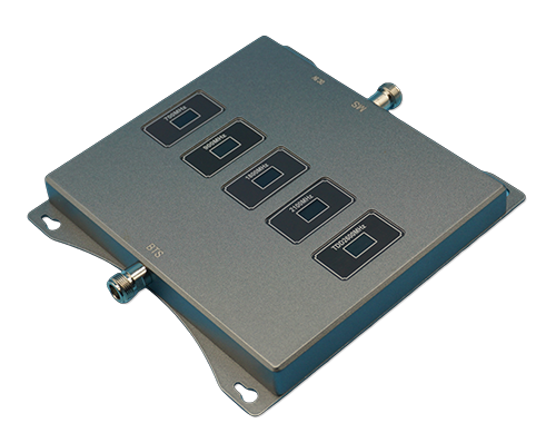 于都五频4G+5G手机信号增强器200㎡