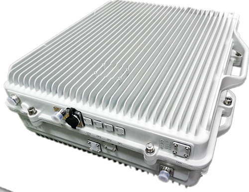 于都信令级数字室分型移动通信干扰器