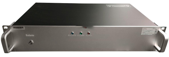  于都350M PDT消防集群警用主机直放站