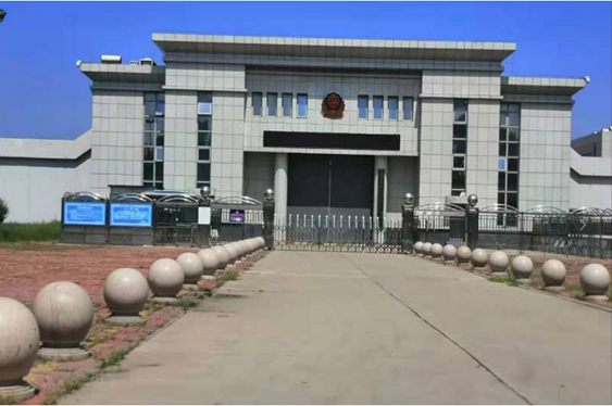  于都某监狱数字手机信号屏蔽（信令级管控）案例