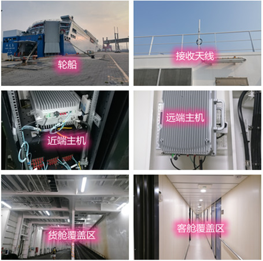  于都海上游轮轮船渔船覆盖案例
