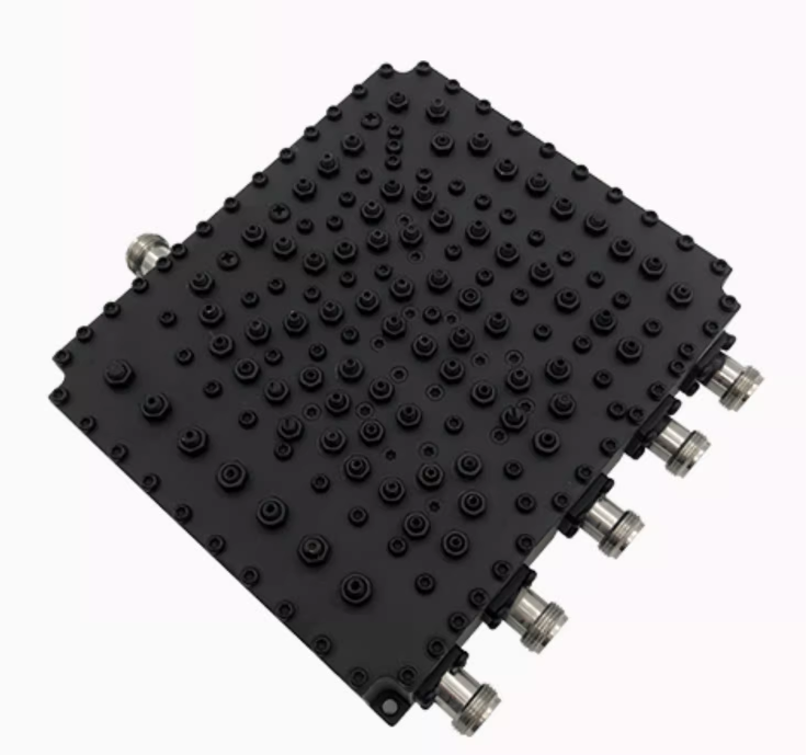  于都双频三频四频五频腔体合路器4G+5G