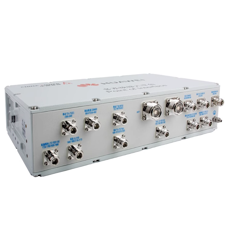  于都4G5G腔体POI多频合路器